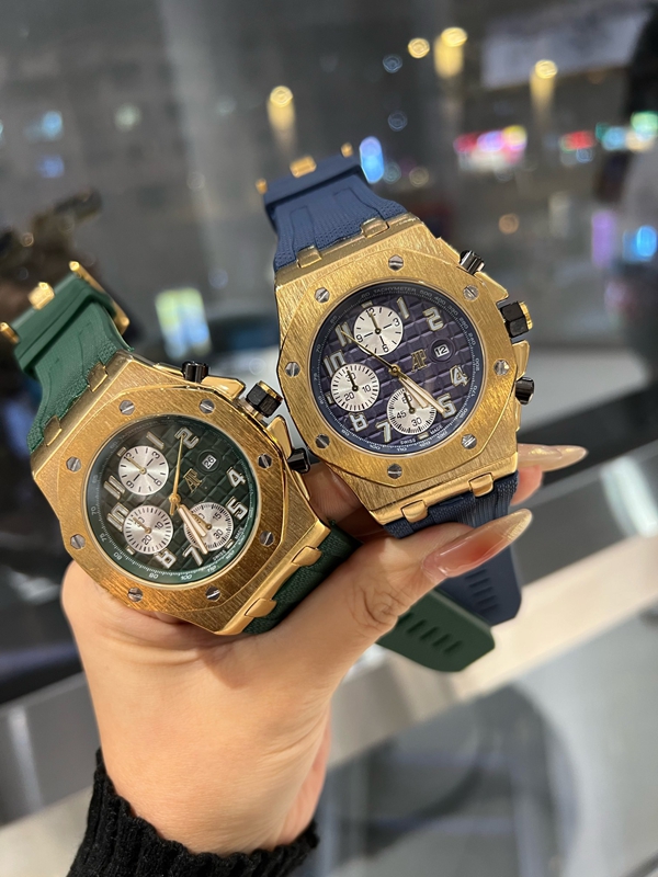 ブランド時計着用イメージ